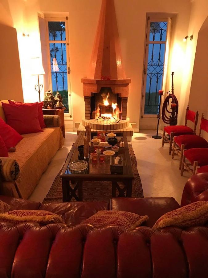 Bed and Breakfast Dar Esma Ла-Марса Экстерьер фото