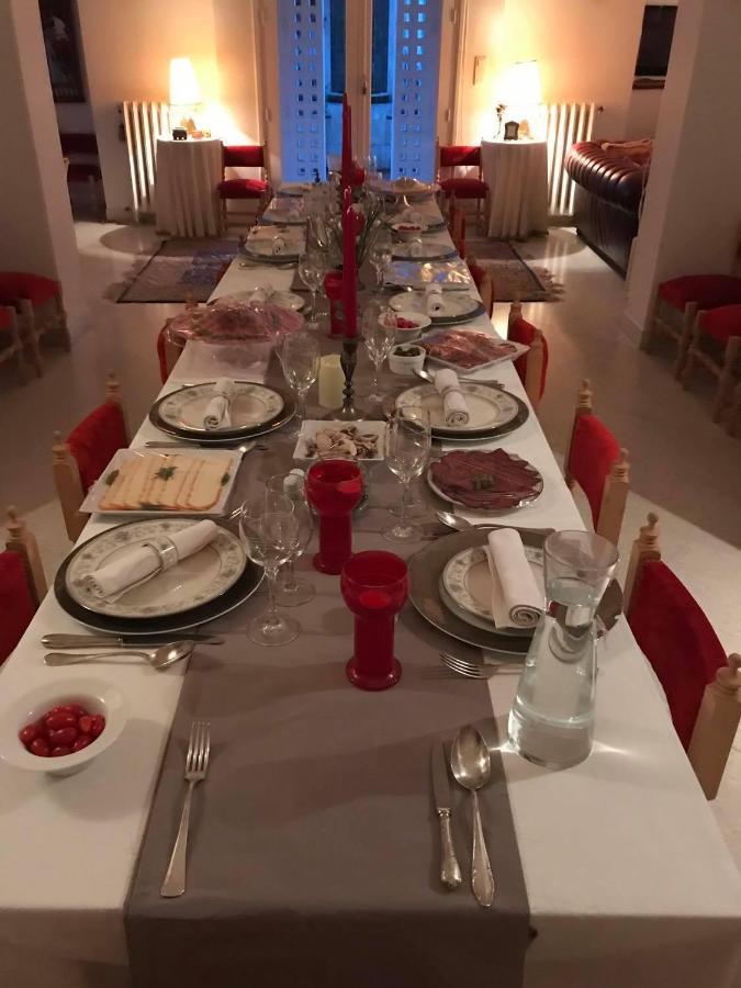 Bed and Breakfast Dar Esma Ла-Марса Экстерьер фото