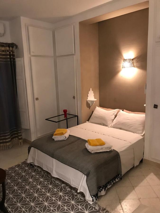 Bed and Breakfast Dar Esma Ла-Марса Экстерьер фото