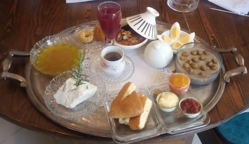 Bed and Breakfast Dar Esma Ла-Марса Экстерьер фото